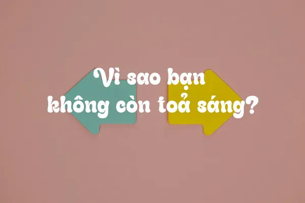 Vì Sao Người Từng Thông Minh Lại Trở Nên Bình Thường?