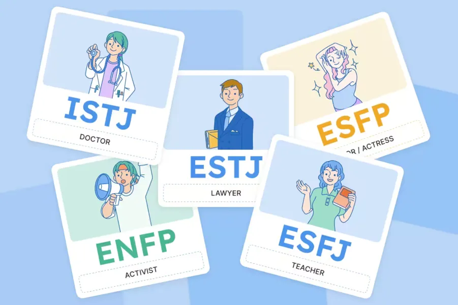 Giải Mã Sức Hút Của MBTI: Bài Test Tính Cách Phổ Biến Nhất Thế Giới