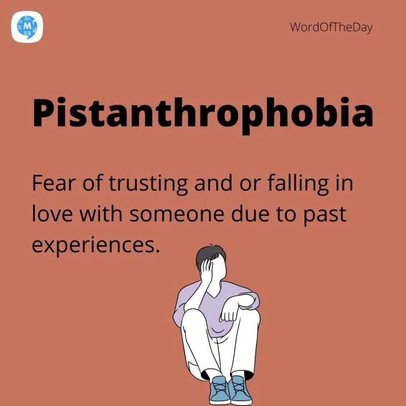 Pistanthrophobia: Khi Sự Mất Niềm Tin Trở Thành Nỗi Ám Ảnh